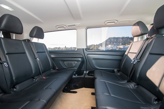 Rhodes Luxury Private Transfer: Airport to Hotels, Villas & Port - Key Things That Matter Most