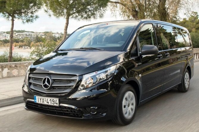 Rhodes Luxury Private Transfer: Airport to Hotels, Villas & Port - Booking That Actually Sets You Up
