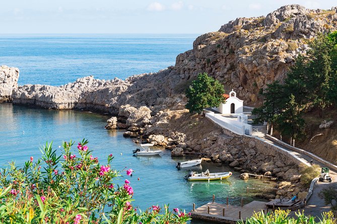 Rhodes Must-See Highlights – Private 6-Hrs Tour (Up to 11 Guests) - Pickup, Van Comfort, and the Real-Life Start Time