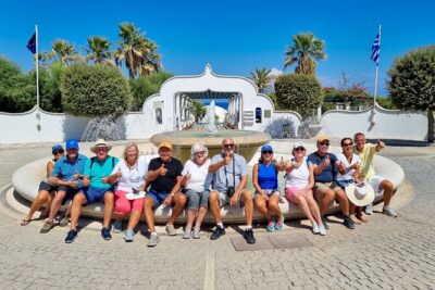 Rhodes Must-See Highlights – Private 6-Hrs Tour (Up to 11 Guests) - Stop 1: Kallithea Springs Seaside Park (Mosaics and Italian-Era Details)