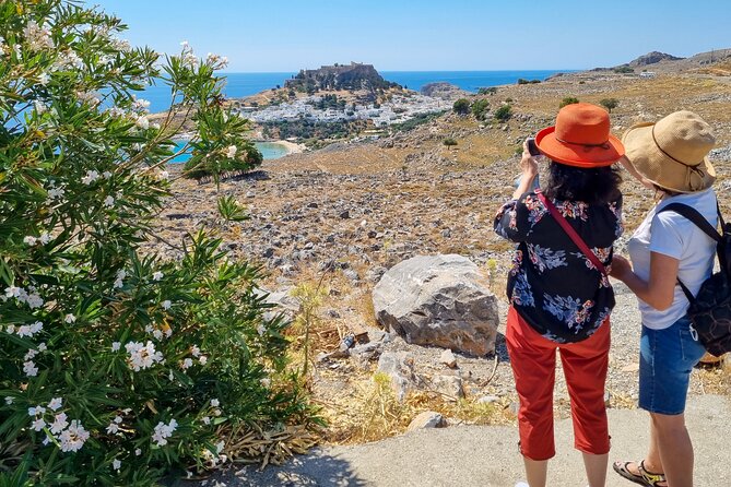 Rhodes Must-See Highlights – Private 6-Hrs Tour (Up to 11 Guests) - Stop 3: Rhodes Town Orientation Drive (Ancient Port Stories to Modern Landmarks)