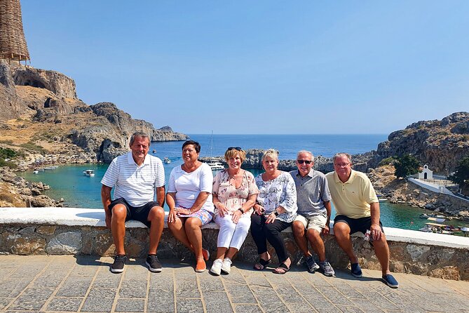 Rhodes Must-See Highlights – Private 6-Hrs Tour (Up to 11 Guests) - Stop 4: Acropolis of Rhodes at Monte Smith (Temple Views and Photo Time)