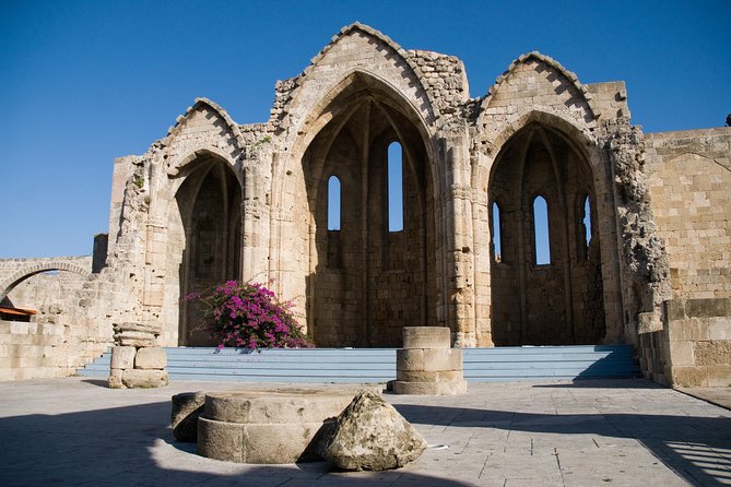 Rhodes Old Town Walking Tour (Small Group) - Price and value: is $87.11 worth it?