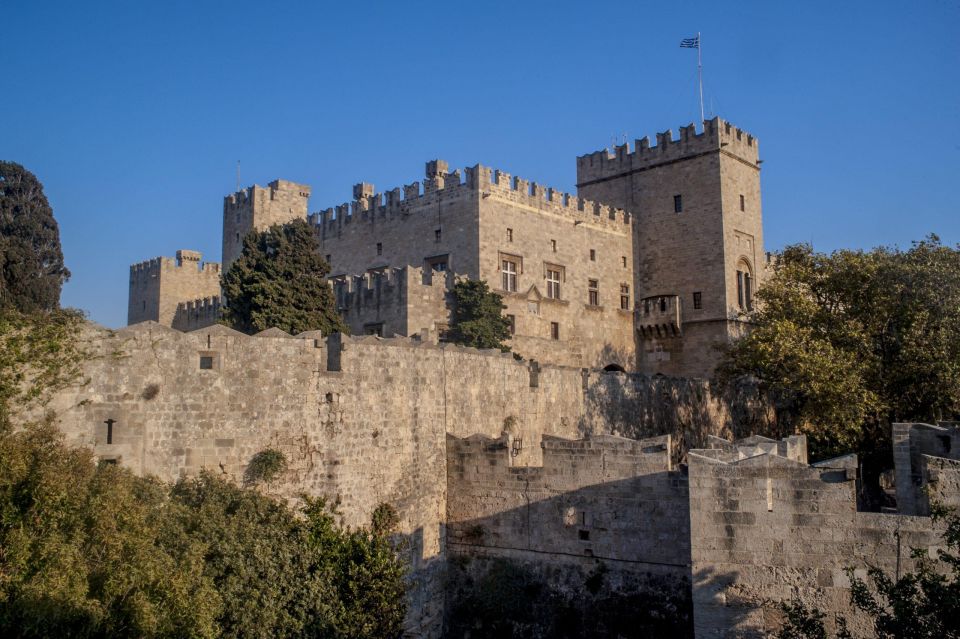 Rhodes: Old Town Walking Tour with Guide - Archaeological Museum time: what you should expect to learn