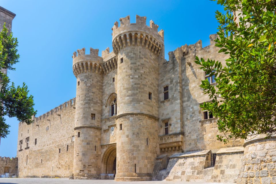 Rhodes: Palace of the Grand Master E-Ticket & Audio Tour - Key points before you go