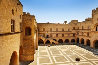 Rhodes: Palace of the Grand Master E-Ticket & Audio Tour - E-ticket + audio: the practical way to visit (without waiting in line)