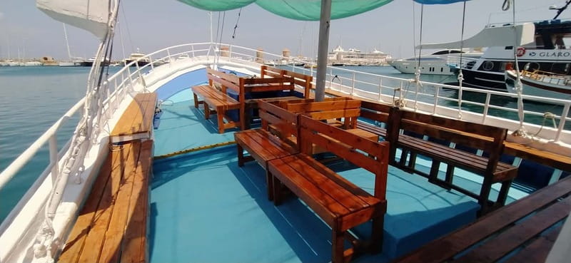 Rhodes: Pleasure Cruise for Swimming and Snorkeling - Key things to know before you go
