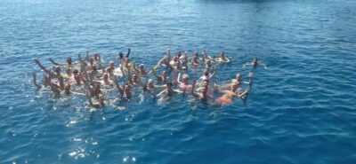 Rhodes: Pleasure Cruise for Swimming and Snorkeling - Onboard Vibe: Traditional Wooden Boat, Music, and Simple Comfort