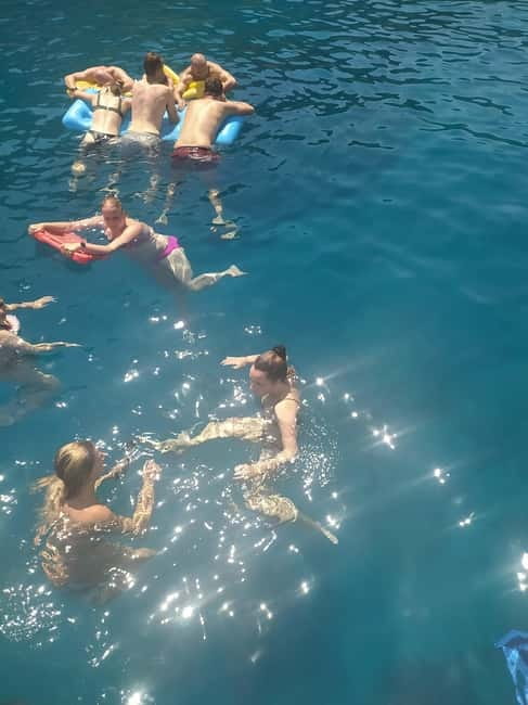 Rhodes: Pleasure Cruise for Swimming and Snorkeling - Price and Value: Is $47 Worth It on Rhodes?