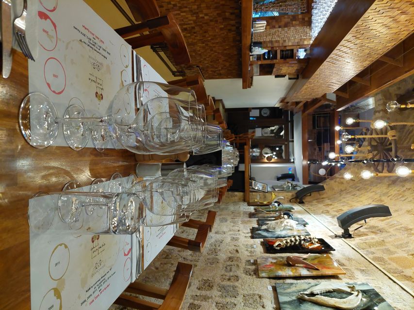 Rhodes: Private Wine Tasting Experience for Beginners - Key things that make this tasting worth your time