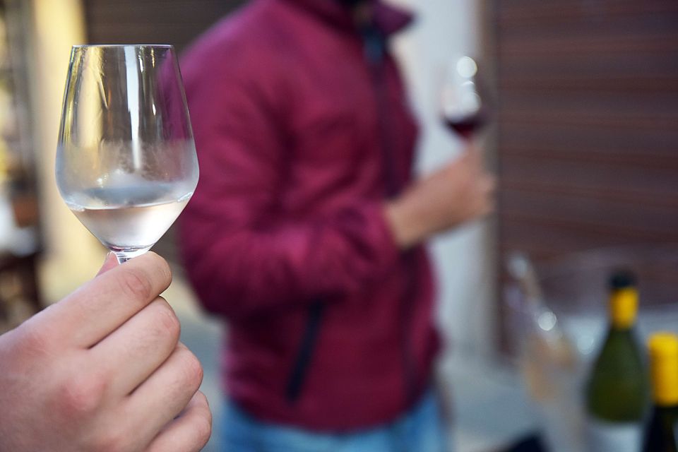 Rhodes: Private Wine Tasting Experience for Beginners - Why this beginner wine tasting in Rhodes feels different from a basic sip-and-sit