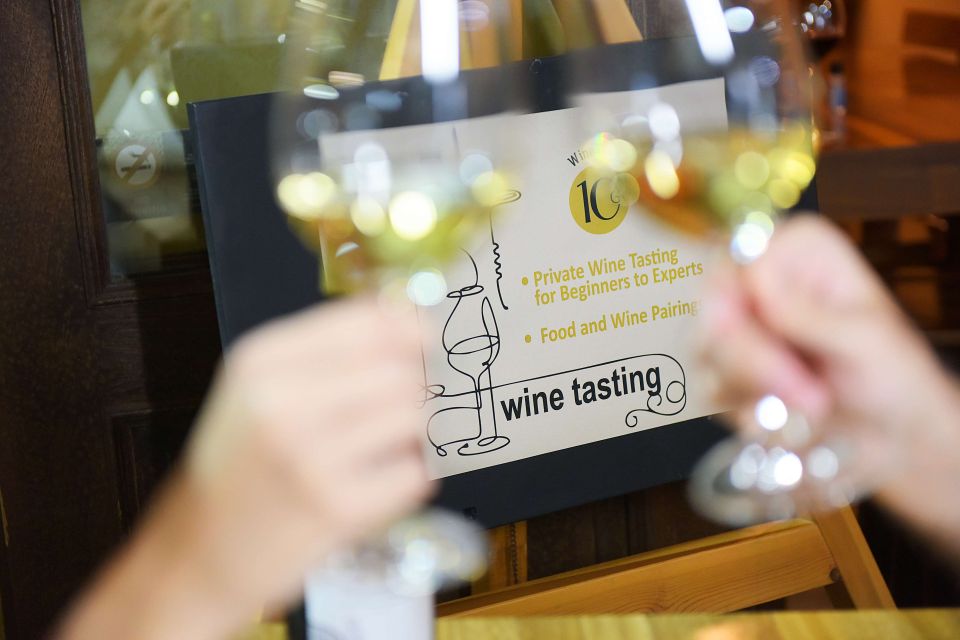 Rhodes: Private Wine Tasting Experience for Beginners - Greek food pairings: why the bites matter as much as the wine