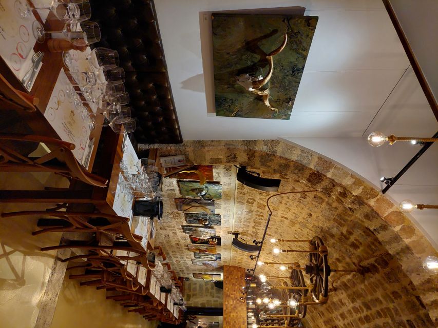 Rhodes: Private Wine Tasting Experience for Beginners - Rhodes and Greek wine history: the part that makes it feel tied to place