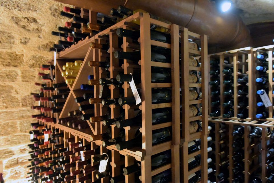 Rhodes: Private Wine Tasting Experience for Beginners - Where it happens: 10GR Hotel & Wine Bar and the practical vibe