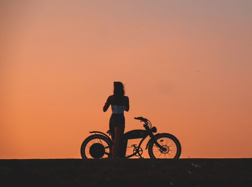 Rhodes: Retro eBike Highlights Tour w/ Personal Photographer - Key highlights you’ll feel right away