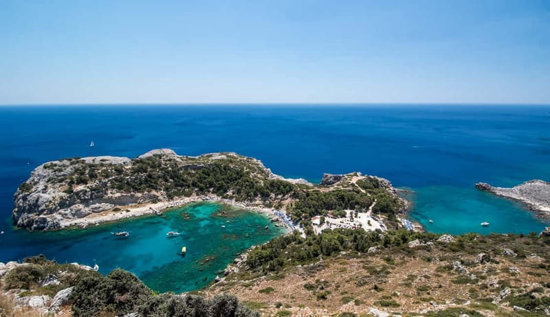Rhodes: RIB Cruise with Drinks and 4 Swim Stops - Key things to know before you go