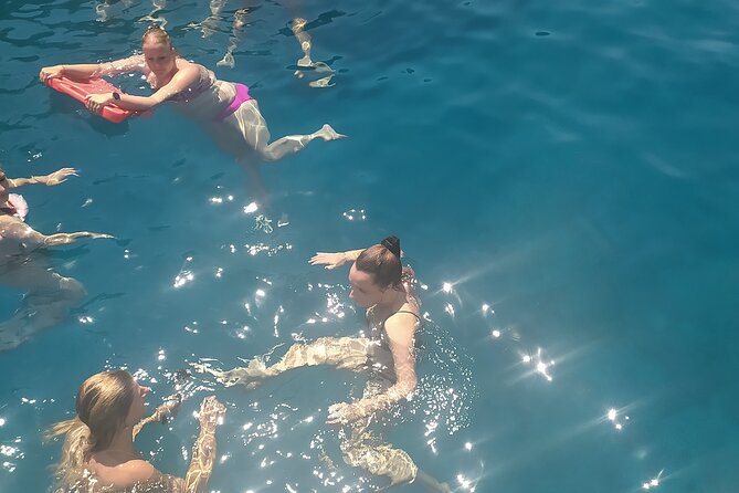 Rhodes sea cruises (6 hours pleasure cruise) - The itinerary: Anthony Quinn Bay, Kallithea, Afandou (and what each stop feels like)