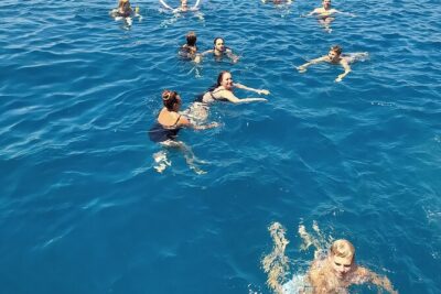 Rhodes Sea Cruises ( 6 hours pleasure cruise) - What the Boat Experience Feels Like in Practice