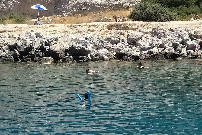 Rhodes sea cruises (6 hours pleasure cruise) - Who should book this cruise, and who might want a different plan