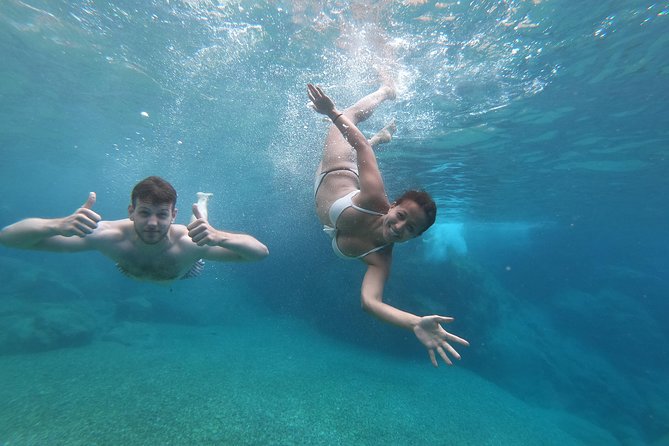 Rhodes Sea Kayaking Tour - Getting Your Kayak Under Control in Faliraki
