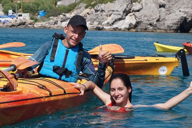 Rhodes Sea Kayaking Tour - What’s Included (and What You Should Still Bring)