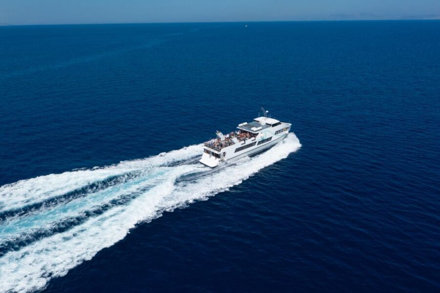 Rhodes: Speedboat trip to Symi Town and Panormitis Monastery - Key things to know before you go