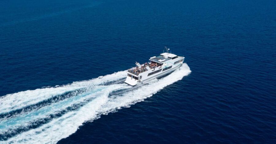 Rhodes: Speedboat trip to Symi Town and Panormitis Monastery - Symi Town: 2.5 hours to wander the harbor and alleys