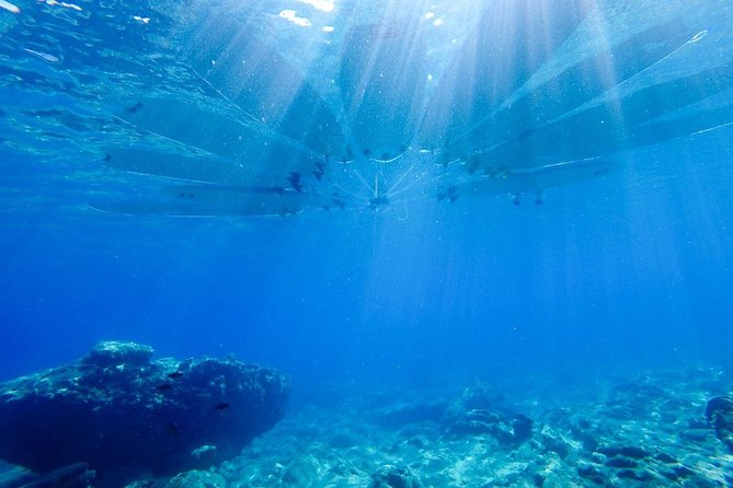 Rhodes: Stand Up Paddle & Snorkel Adventure - Price and value: what $102.84 actually buys you