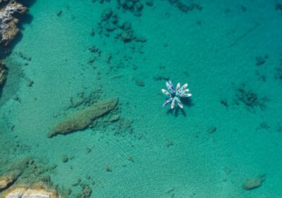 Rhodes: Stand-Up Paddleboard and Snorkeling Tour - Stegna warm-up: your SUP lesson and first confidence boost