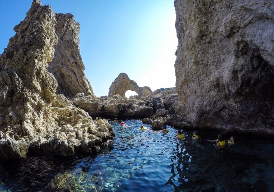 Rhodes: Stand-Up Paddleboard and Snorkeling Tour - Equipment, photos, and what’s included (and what isn’t)