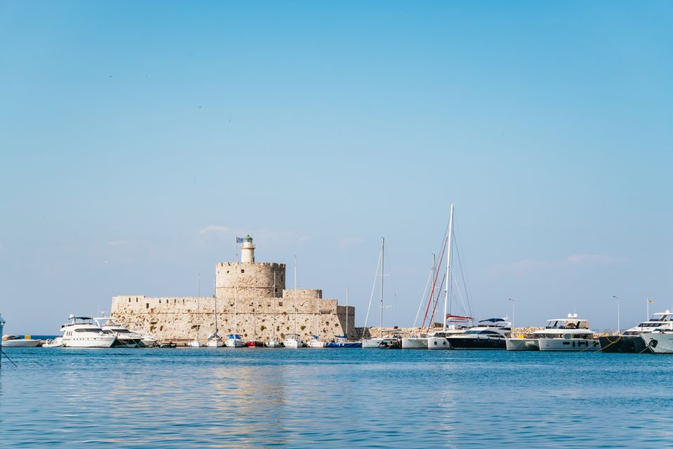 Rhodes: Sunset Catamaran Cruise with Dinner Buffet & Drinks - Price and Value: Why $58 Can Make Sense Here