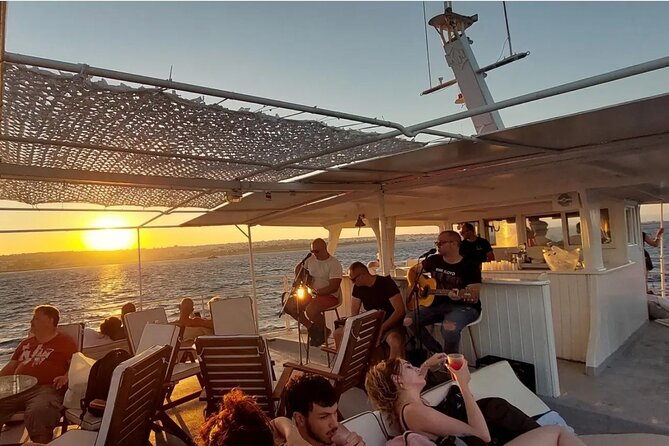 Rhodes Sunset Cruise - Swim and Dine w/ Live Music & Sunset! - Key highlights you’ll care about