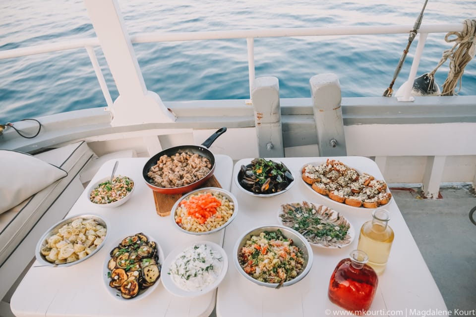 Rhodes: Sunset Cruise with Live Music, Wine & Greek Buffet - Who this cruise fits best (and who might want a different plan)