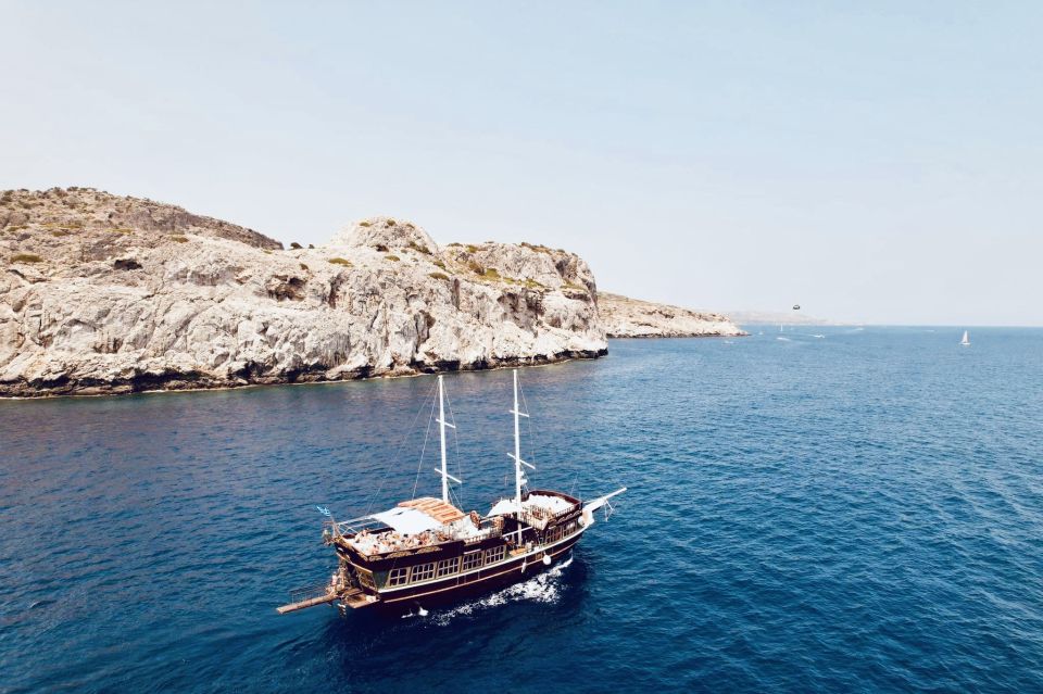 Rhodes: Sunset Cruise with Unlimited Aperol, Beer, and Wine - Rhodes Sunset Cruise: Quick, Scenic, and Honestly Great Value