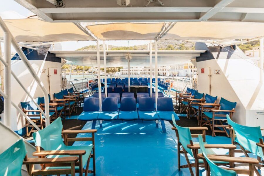 Rhodes: Symi Island & Panormitis Monastery Day Trip by Boat - Nymporio Bay Swim Stop on Saturdays: Worth It, With a Catch