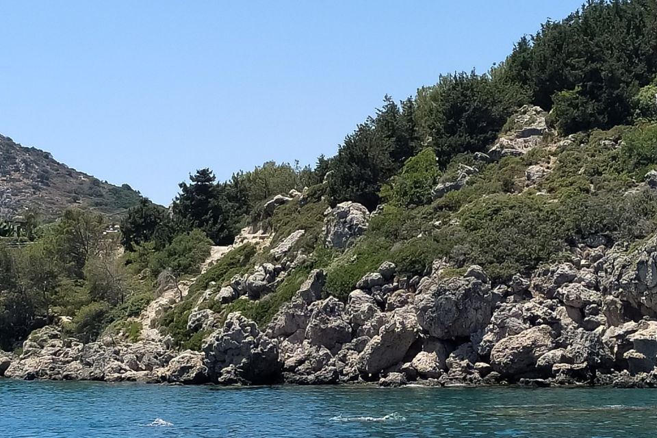 Rhodes Town: Anthony Quinn, Kalithea & Afandou Boat Cruise - What’s Included (And Why It Matters for Your Planning)