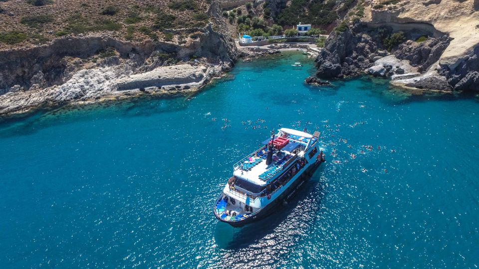 Rhodes Town: Boat Trip to Symi Island and St Marina Bay - Price and value: is $47 a good deal?