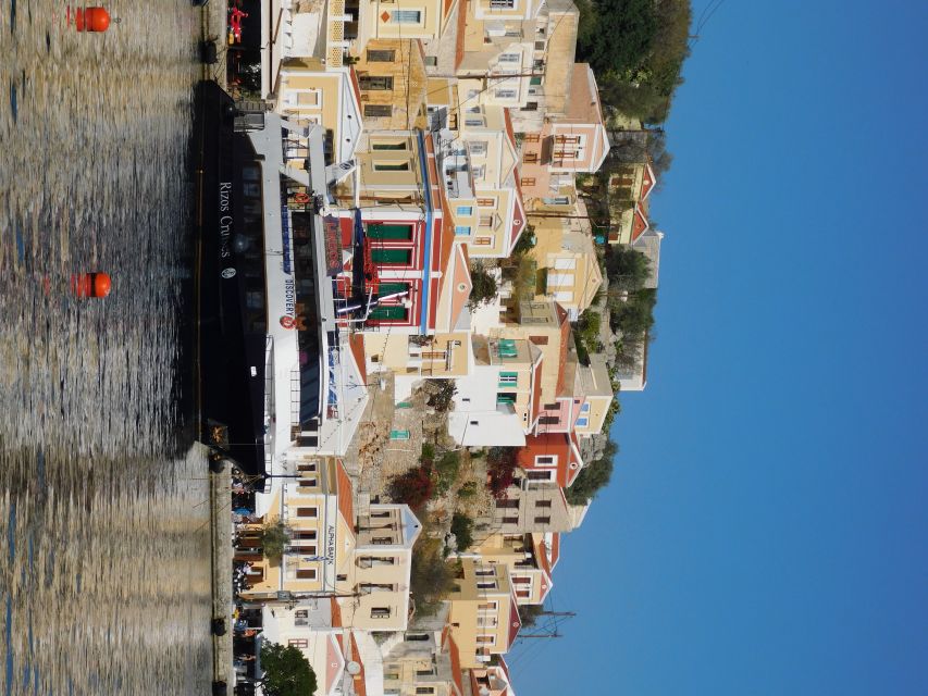 Rhodes Town: Boat Trip to Symi Island and St Marina Bay - Who this trip is perfect for (and who should look elsewhere)
