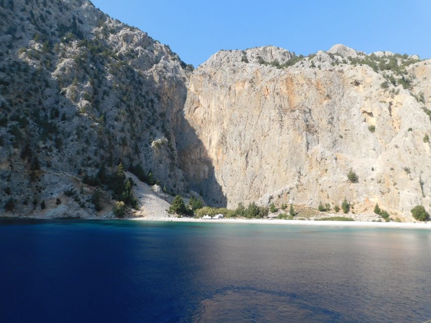 Rhodes Town: Boat Trip to Symi Island and St Marina Bay - What to bring (so nothing ruins your day)