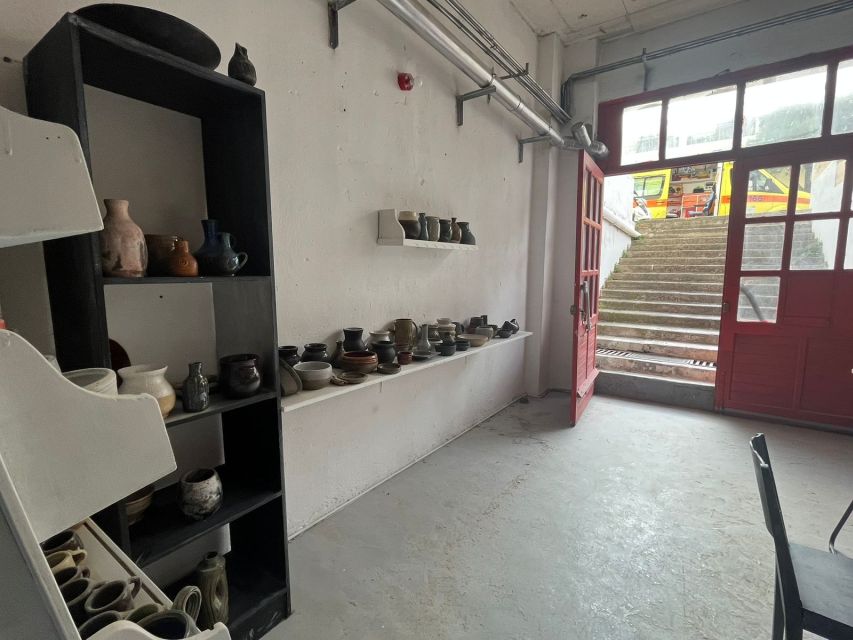 Rhodes Town: Pomegranate Pottery Masterclass - Should you book the Pomegranate Pottery Masterclass in Rhodes Town?