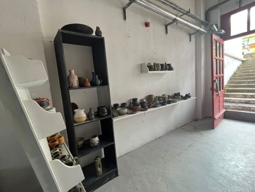 Rhodes Town: Pomegranate Pottery Masterclass - Price and value for $47 per person