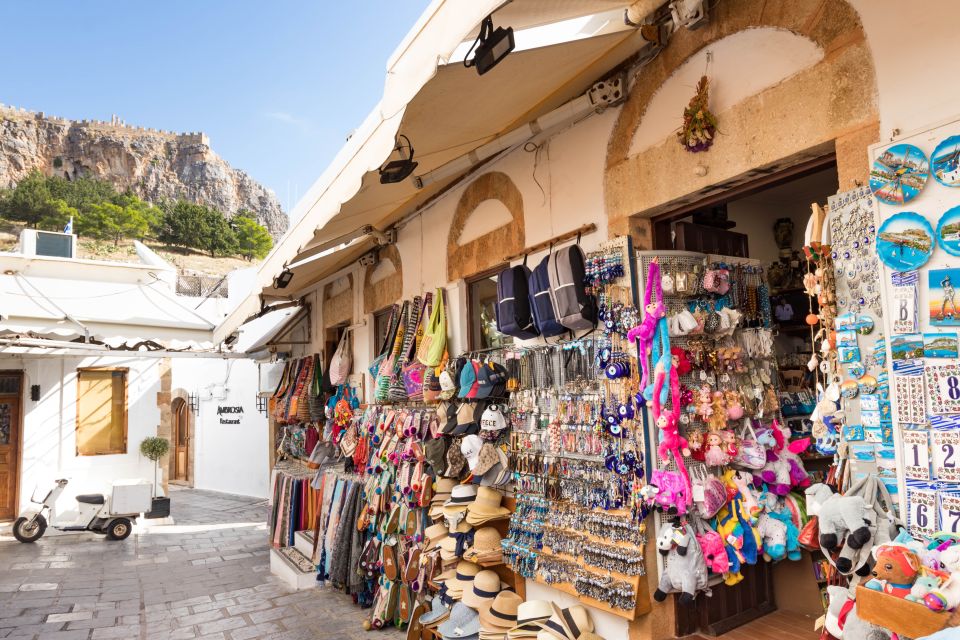 Rhodes Town: Scenic Cruise to Lindos with Swim Stops - Who This Cruise Fits Best (and Who Should Skip It)