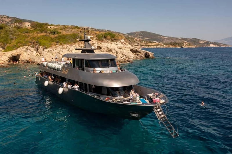 Rhodes: Transfer & Cruise to Symi Island & St. George Bay - Key highlights worth caring about