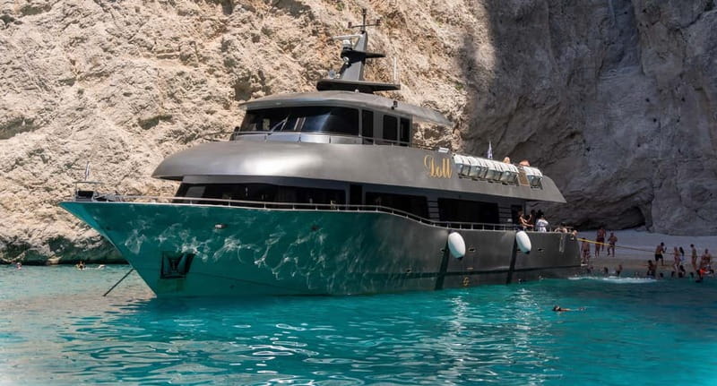 Rhodes: Transfer & Cruise to Symi Island & St. George Bay - St. George’s Bay swim and snorkel stop: using 1.5 hours well