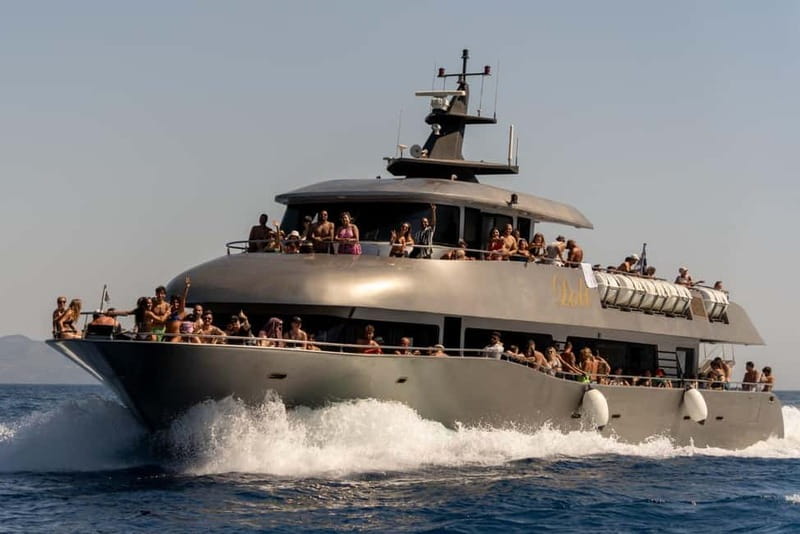 Rhodes: Transfer & Cruise to Symi Island & St. George Bay - Kali Strata to Horio: the climb for panoramic payoffs