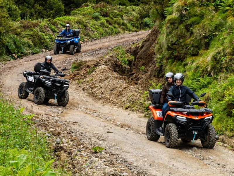 Ribeira Grande: Sete Cidades Quad / Buggy Tour - Should You Book 4x4Azores’ Sete Cidades Quad/Buggy Tour?