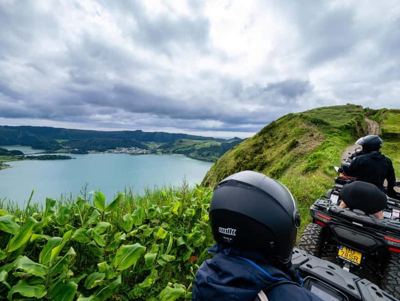 Ribeira Grande: Sete Cidades Quad / Buggy Tour - Gear, Rain Coats, and Comfort: How to Plan What You Wear