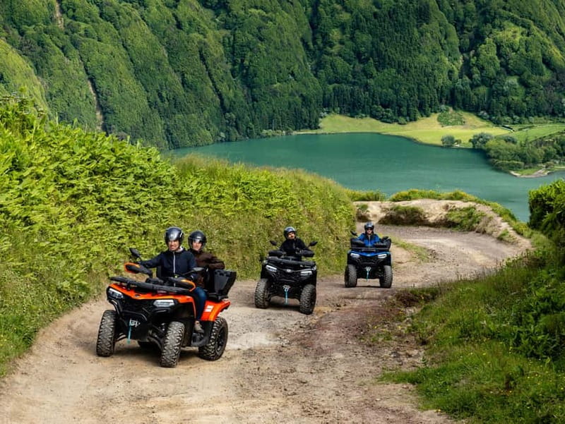 Ribeira Grande: Sete Cidades Quad / Buggy Tour - Price and Value at About $86: What Makes It Feel Like a Bargain