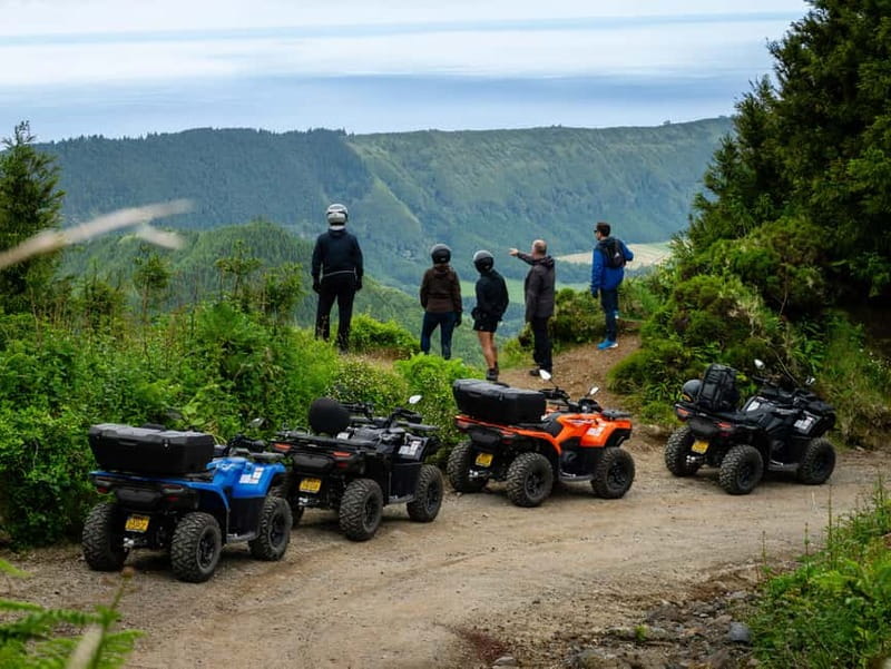 Ribeira Grande: Sete Cidades Quad / Buggy Tour - Who Should Book This Quad Tour (and Who Should Skip)