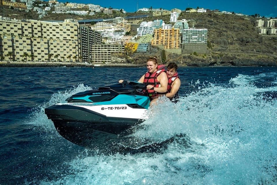 Ride the Atlantic Ocean - One thing to consider before you book